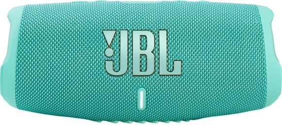 Přenosný reproduktor JBL Charge 5 Teal Přenosný reproduktor - 1