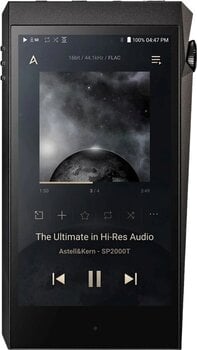 Bærbar musikafspiller Astell&Kern SP2000T Musikafspiller 256 GB - 1
