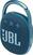 портативна колонка JBL Clip 4 Blue портативна колонка