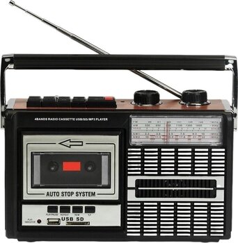 Retro radio Ricatech PR85 80's Radio Retro radio - 1
