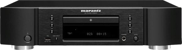 Hi-Fi CD-afspiller Marantz CD6007 Black Hi-Fi CD-afspiller - 1