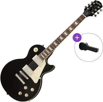 Chitară electrică Epiphone Les Paul Standard '60s SET  Ebony Chitară electrică - 1