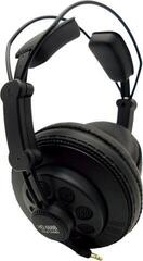 Écouteurs supra-auriculaires Superlux HD-668B Black Écouteurs supra-auriculaires