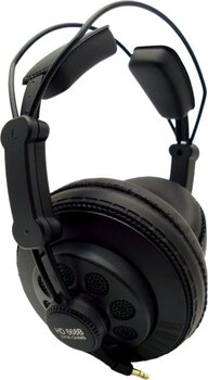 Slušalice na uhu Superlux HD-668B Black Slušalice na uhu - 1