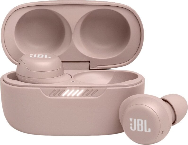 Bezdrôtové sluchadlá do uší JBL LIVE Free NC+ TWS Rose Bezdrôtové sluchadlá do uší