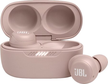 Bezdrôtové sluchadlá do uší JBL LIVE Free NC+ TWS Rose Bezdrôtové sluchadlá do uší - 1