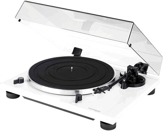 Thorens TD 201 White Gramofón