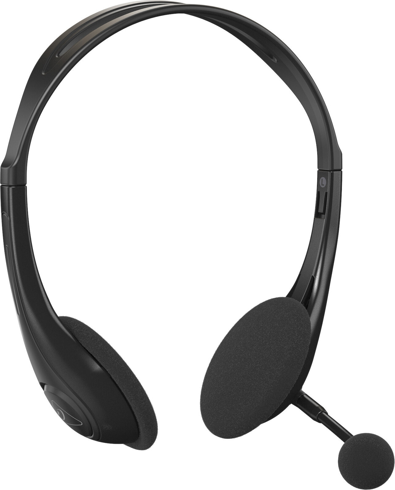 Office Headsets Behringer HS20 Black Office Headsets