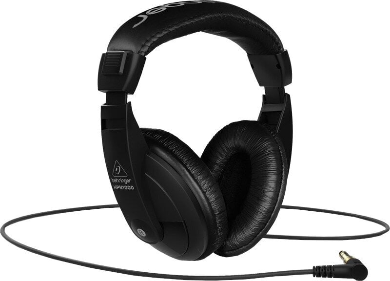 On-Ear-Kopfhörer Behringer HPM 1000 Black On-Ear-Kopfhörer