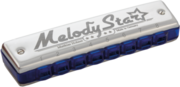 Hohner Melody Star C Diatonic harmonica