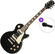Epiphone Les Paul Classic SET Ebony Guitarra eléctrica