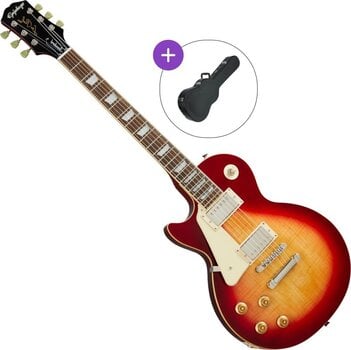 Elektrická kytara Epiphone Les Paul Standard 50s Heritage LH SET Heritage Cherry Sunburst Elektrická kytara - 1