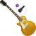 Chitară electrică Epiphone Les Paul Standard 50s LH SET Metallic Gold Chitară electrică