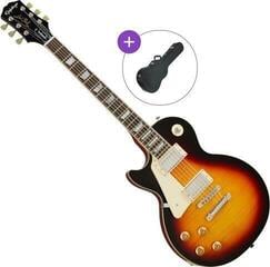 Electric guitar Epiphone Les Paul Standard 50s LH SET Vintage Sunburst Electric guitar