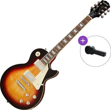 Guitare électrique Epiphone Les Paul Standard '60s SET Bourbon Burst Guitare électrique - 1
