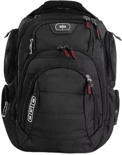 Ogio Gambit Ruksak Black 34 L