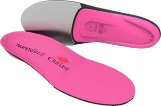 Plantillas para zapatos SuperFeet hotPINK 34-36 Plantillas para zapatos