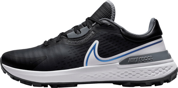 Men's golf shoes Nike Infinity Pro 2 Anthracite/Black/White/Cool Grey 44 Men's golf shoes - 1