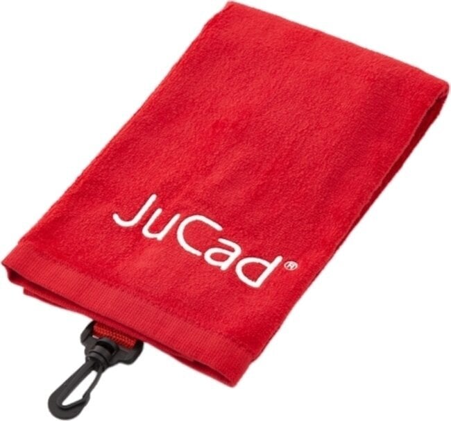 Ručník Jucad Golf Red Ručník