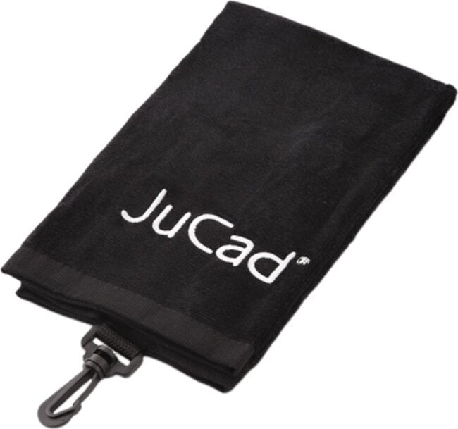 Ručník Jucad Golf Black Ručník