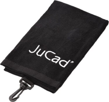 Ručník Jucad Golf Black Ručník - 1