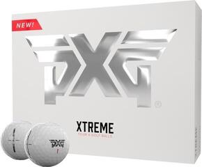Golfové lopty PXG Xtreme Tour X White Golfové lopty