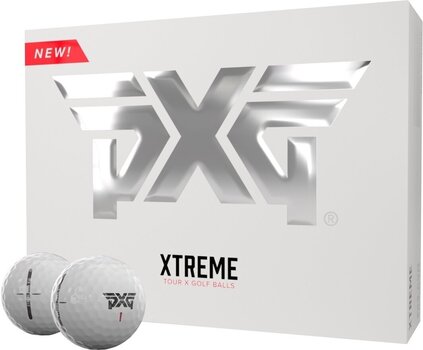 Golfbal PXG Xtreme Tour X White Golfbal - 1
