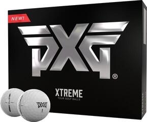 Golfové míčky PXG Xtreme Tour White Golfové míčky