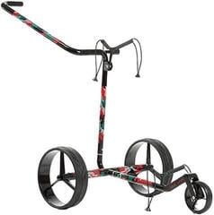 Električni voziček za golf Jucad Carbon Travel 2.0 Camouflage Električni voziček za golf