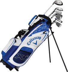 Ensemble de golf Callaway XJ3 White Main droite Graphite Junior Ensemble de golf