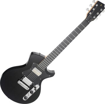 Elektrická kytara Stagg Silveray Special Shading Black Elektrická kytara - 1