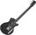 Elektriska gitarrer Stagg Silveray Custom Black Elektriska gitarrer