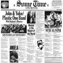 Schallplatte John Lennon - Some Time In New York City (2 LP)