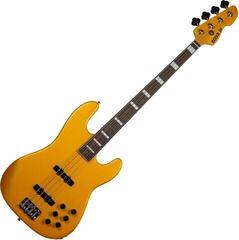 E-Bass Markbass GV 4 GLOXY CR RW Metallic Yellow E-Bass