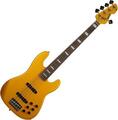 Markbass GV 5 Gloxy CR RW Metallic Yellow 5-струнна бас китара