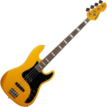 E-Bass Markbass GV 4 Gloxy CR RW (Passive) Metallic Yellow E-Bass - 1