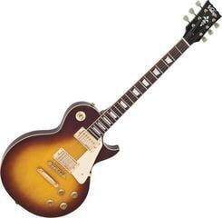 Chitară electrică Vintage V100 Tobacco Sunburst Chitară electrică