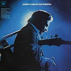 Disc de vinil Johnny Cash - At San Quentin (LP)
