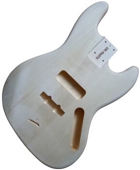 Basgitaar body Dr.Parts JB Body Natural Basgitaar body - 1