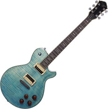 Guitare électrique Michael Kelly Patriot Decree Coral Blue Guitare électrique - 1