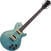 Guitare électrique Michael Kelly Patriot Decree Coral Blue Guitare électrique