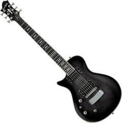 Elektrická gitara Hagstrom Ultra Swede LH Cosmic Blackburst Elektrická gitara