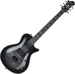 Elektrická gitara Hagstrom Ultra Swede Cosmic Blackburst Elektrická gitara