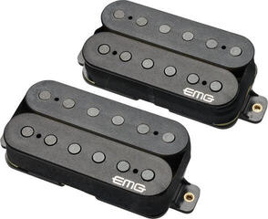 Humbucker Pickup EMG F-LS Jim Root Daemonum Black Humbucker Pickup