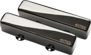 Basszusgitár hangszedő EMG Robert Trujillo Rip Tide Black Chrome Basszusgitár hangszedő