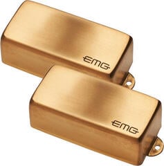Bass Pick-Up EMG Les Claypool Pachyderm Gols Brushed Gold Bass Pick-Up