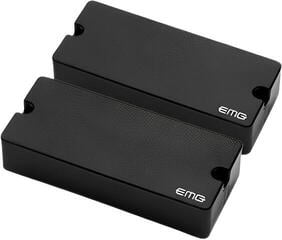 Bass Pick-Up EMG Tom Araya Signature Black Bass Pick-Up