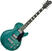Elektrická gitara Hagstrom Super Swede Fall Sky Gloss Elektrická gitara
