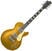 E-Gitarre Hagstrom Swede Gold E-Gitarre