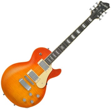 Elektrische gitaar Hagstrom Swede Mandarin Burst Elektrische gitaar - 1